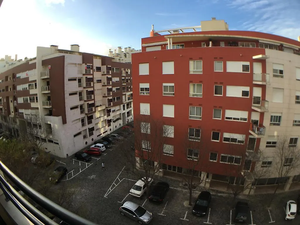 Mary Apartments Лиссабон