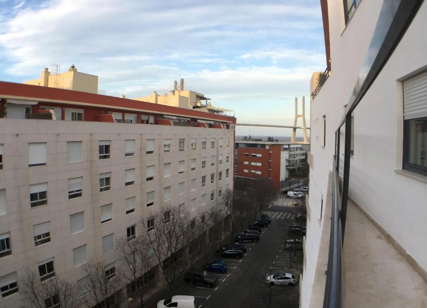 Mary Apartments Лиссабон Португалия