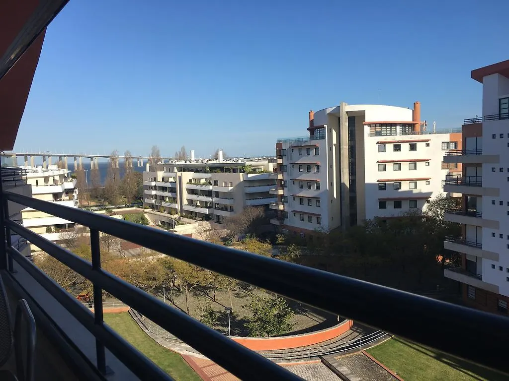 Mary Apartments Лиссабон Португалия