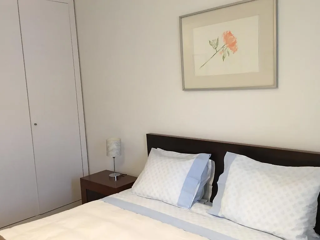 Mary Apartments Лиссабон