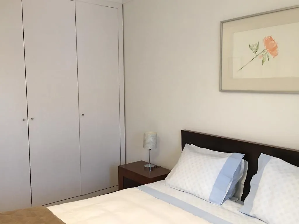 Mary Apartments Лиссабон