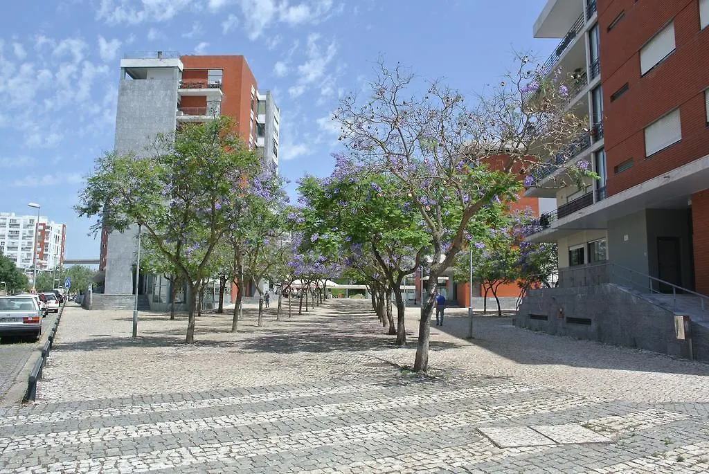 Mary Apartments Лиссабон