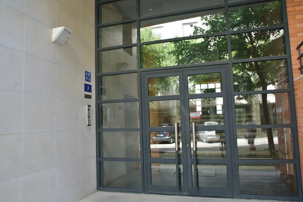 Mary Apartments Лиссабон
