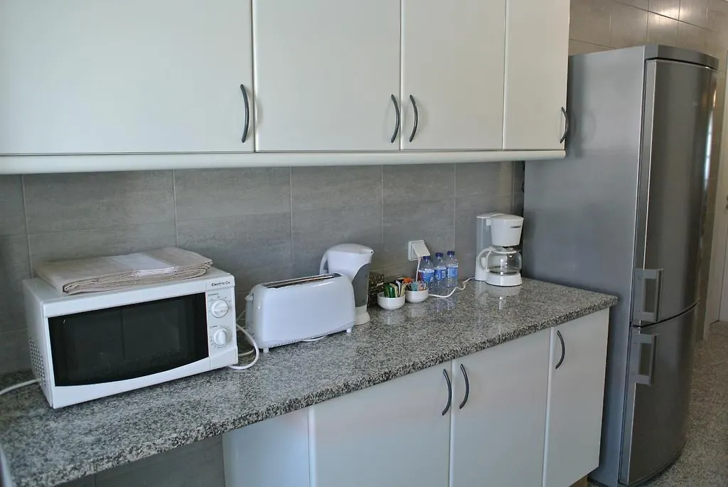 Mary Apartments Лиссабон 0*,