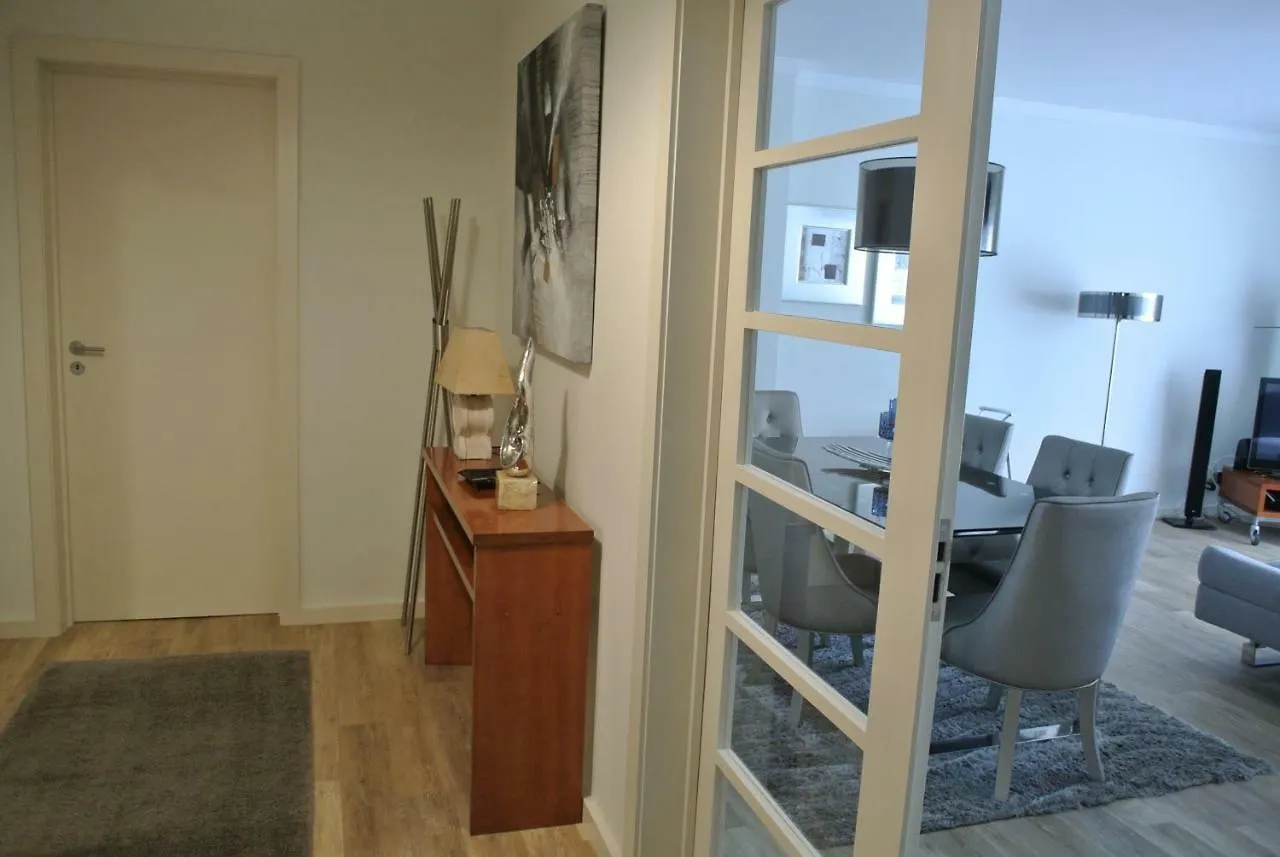 Mary Apartments Лиссабон