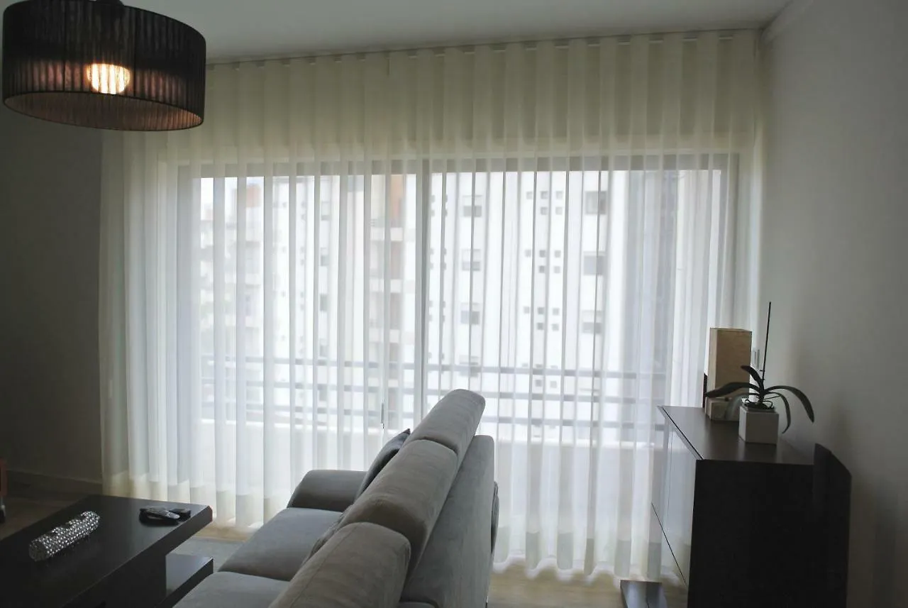 Mary Apartments Лиссабон Португалия